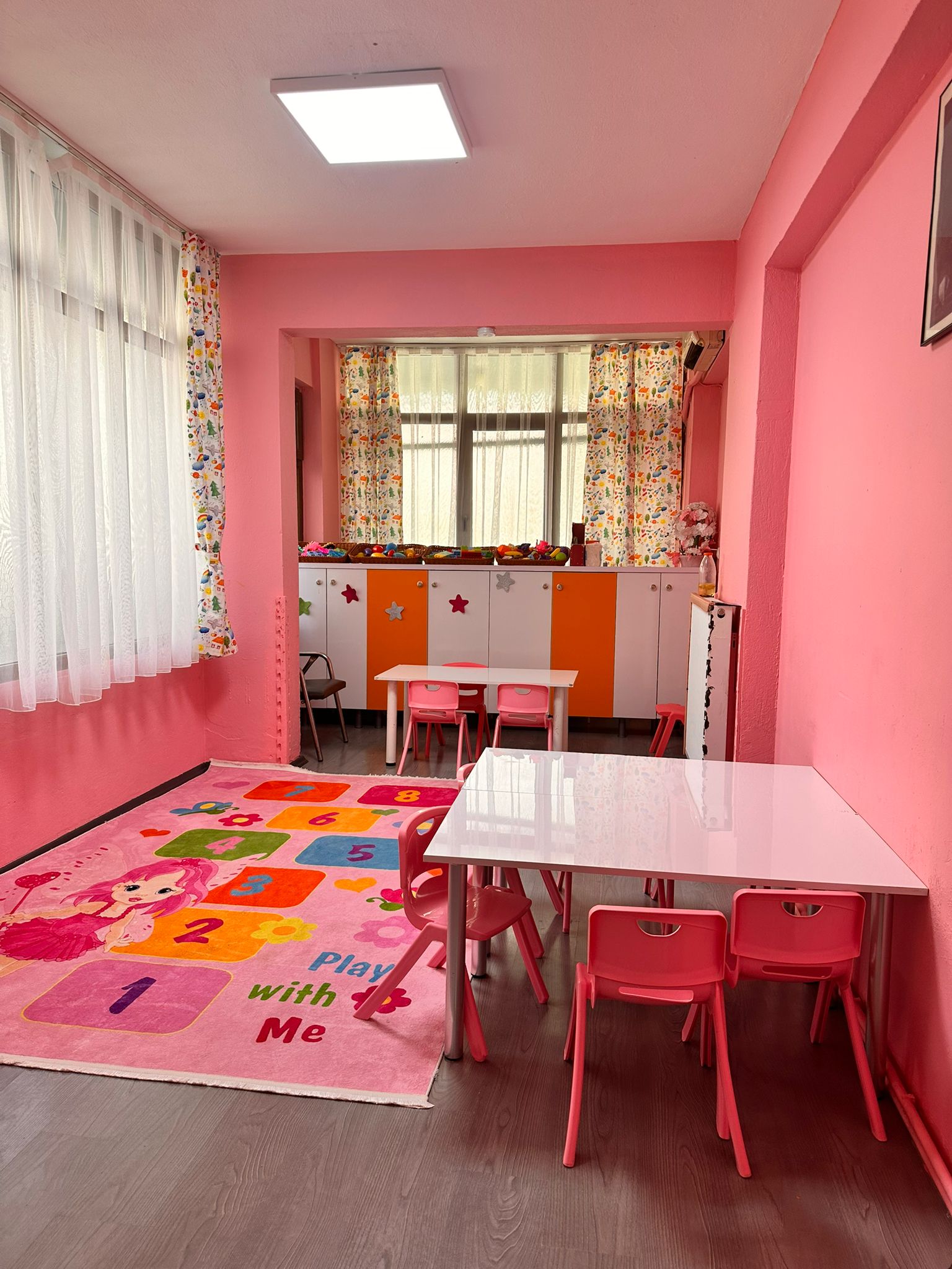 Minik Yuvam Anaokulu İçi