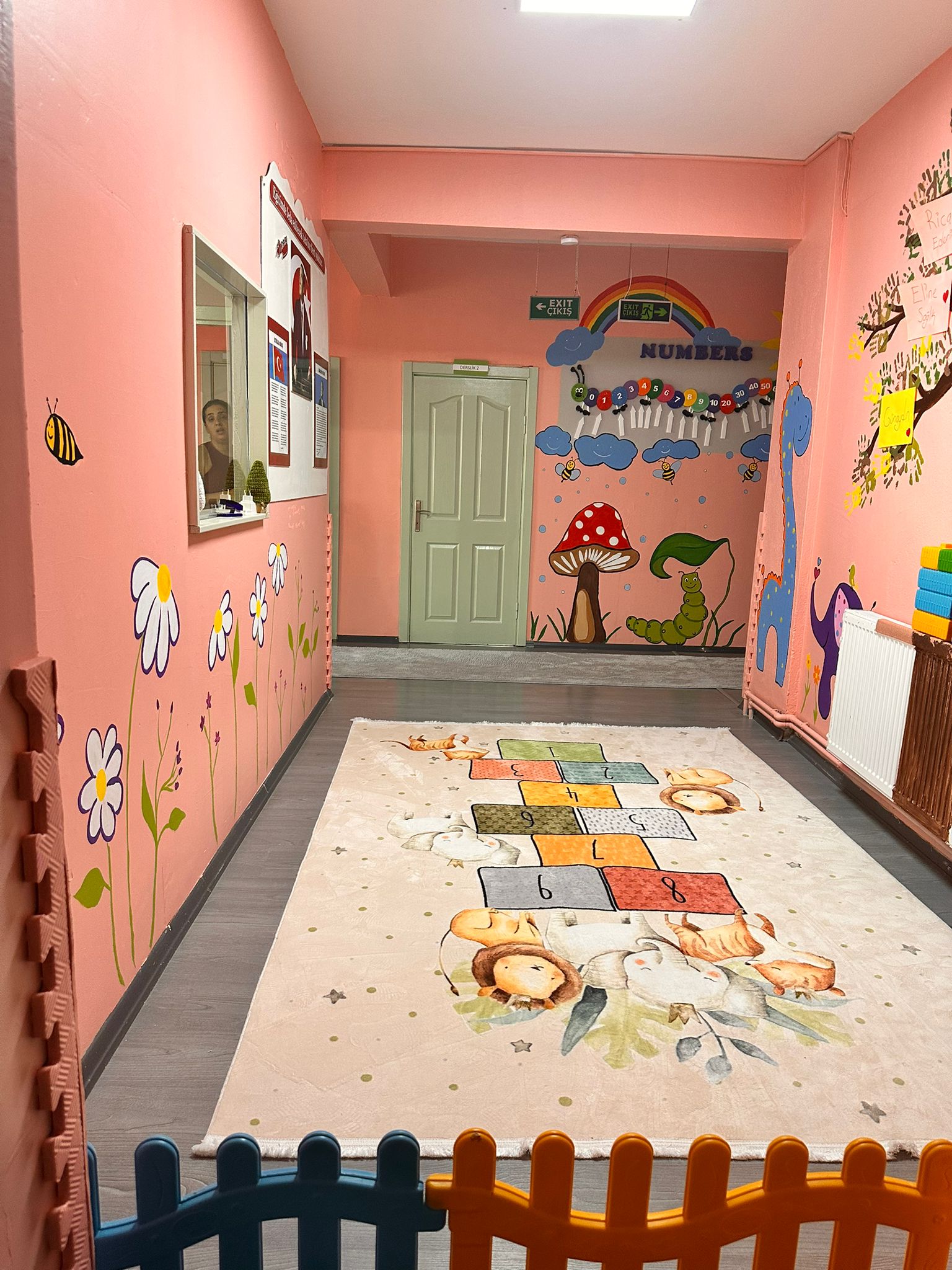 İzmir Menemen Anaokulu - Minik Yuvam