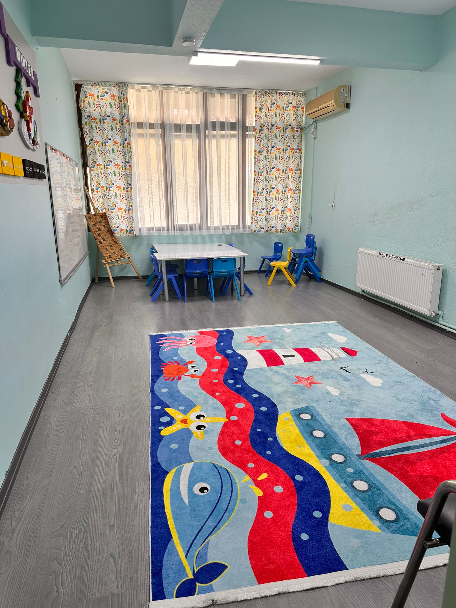 İzmir Menemen Anaokulu - Minik Yuvam