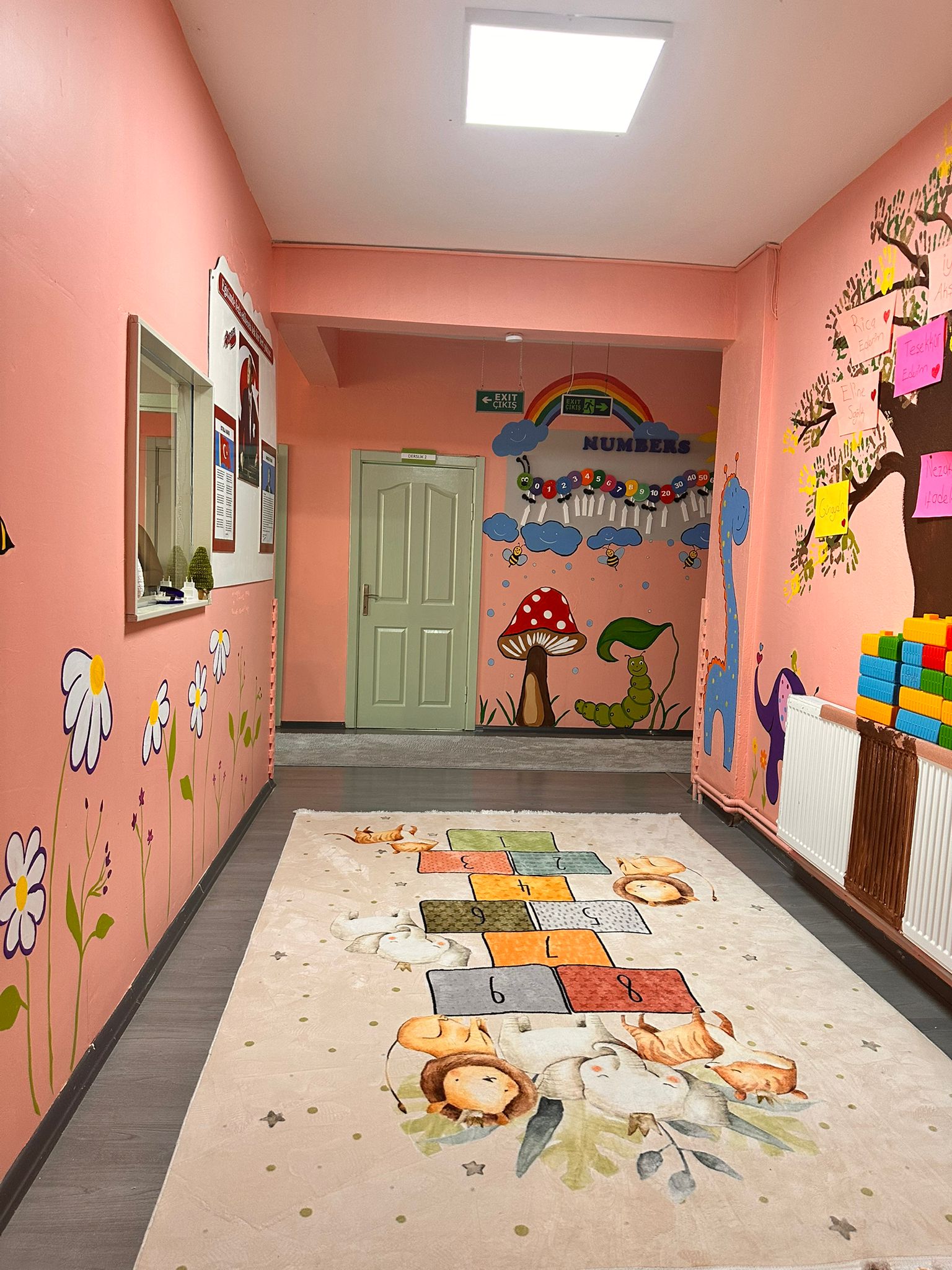 İzmir Menemen Anaokulu - Minik Yuvam