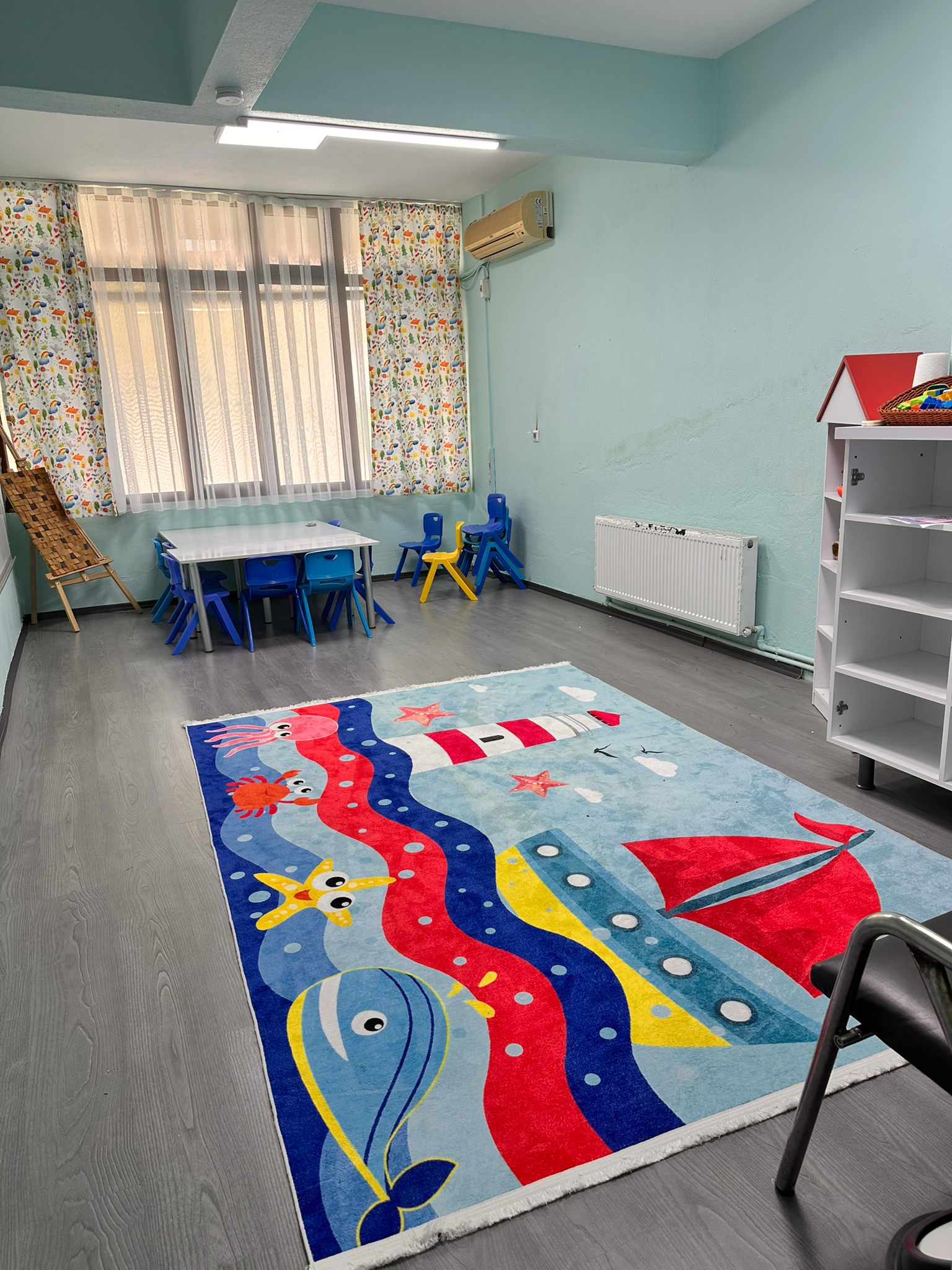 İzmir Menemen Anaokulu - Minik Yuvam