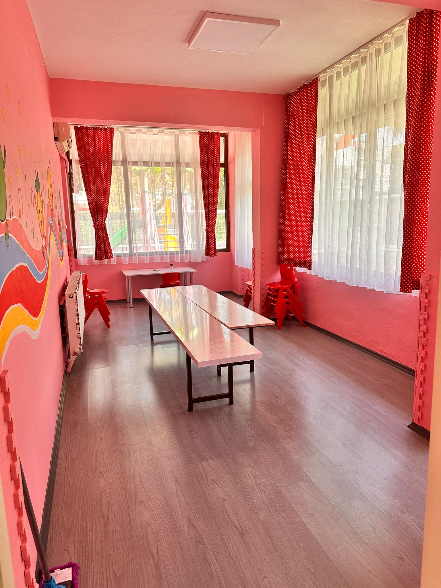 İzmir Menemen Anaokulu - Minik Yuvam