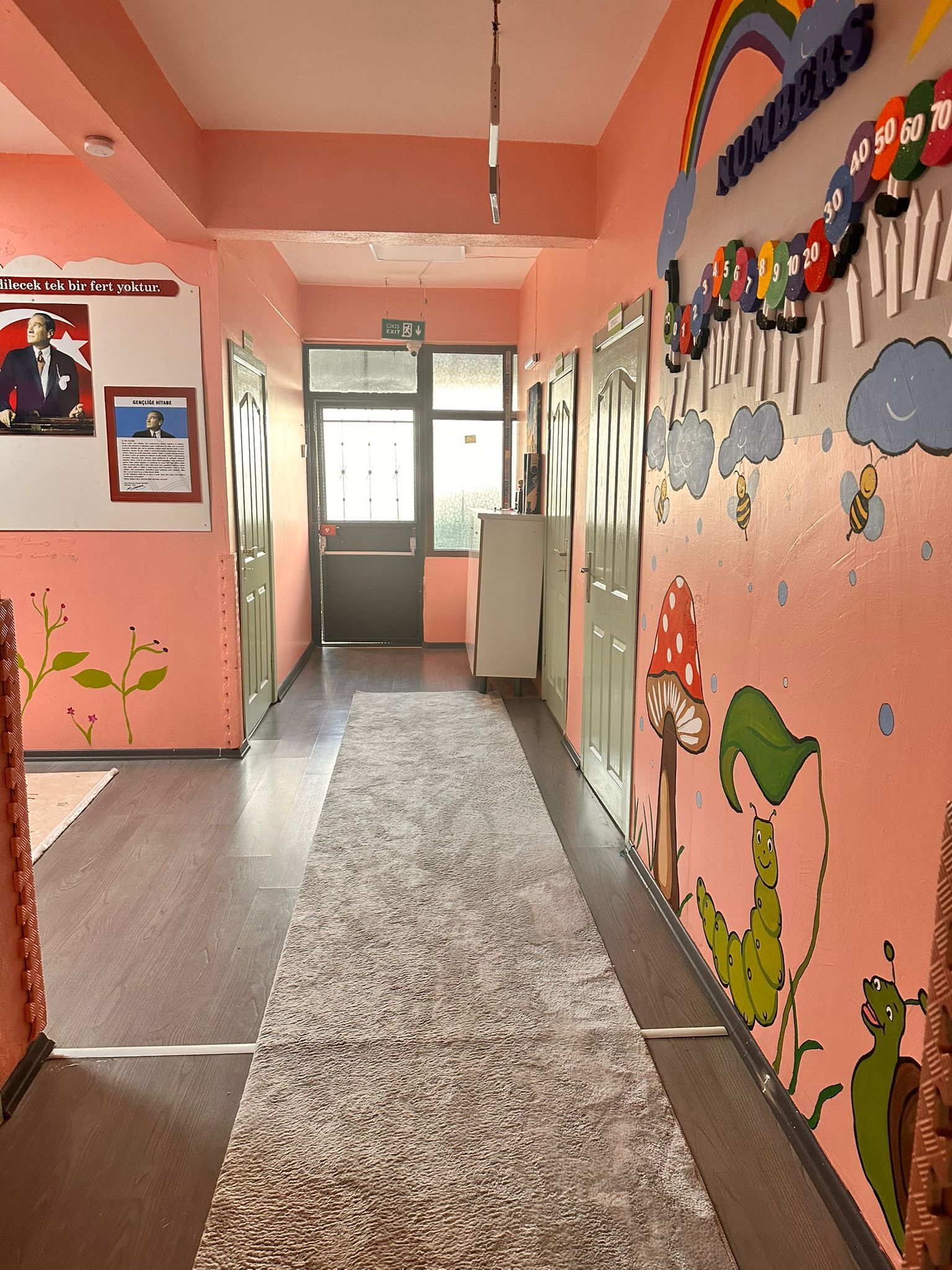 İzmir Menemen Anaokulu - Minik Yuvam