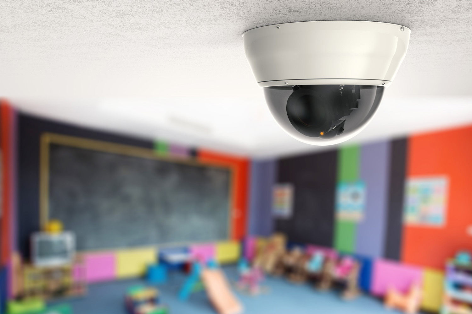 Minik Yuvam Anaokulu Güvenlik Hizmeti