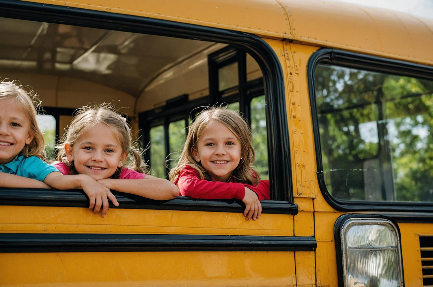 Minik Yuvam Anaokulu Servis Hizmeti