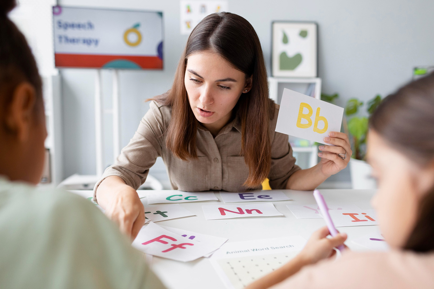 Minik Yuvam Anaokulu Dil Eğitimi Hizmeti