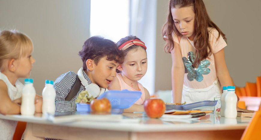 Minik Yuvam Anaokulu Sağlıklı Beslenme Hizmeti