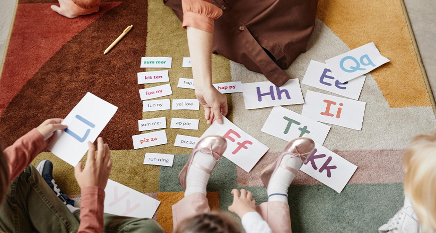 Minik Yuvam Anaokulu Dil Eğitimi