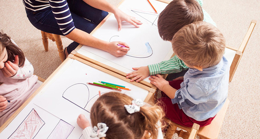 Minik Yuvam Anaokulu Eğitim Programı