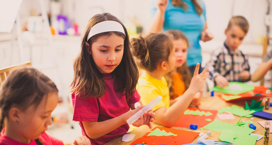 Minik Yuvam Anaokulu Eğitim Programı