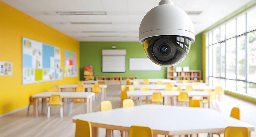 Minik Yuvam Anaokulu Güvenlik Hizmeti