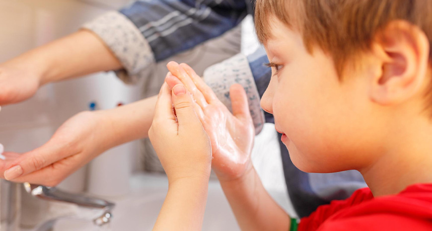 Minik Yuvam Anaokulu Hijyen ve Sağlık Hizmeti