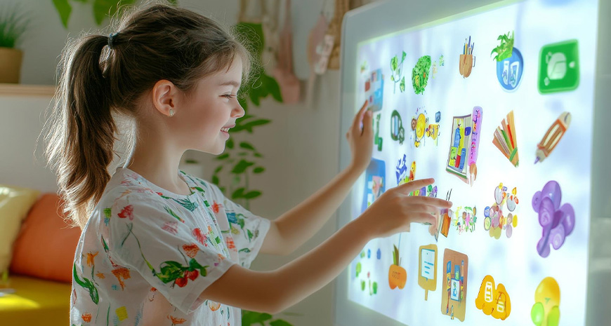 Minik Yuvam Anaokulu Oyun Temelli Öğrenme Hizmeti