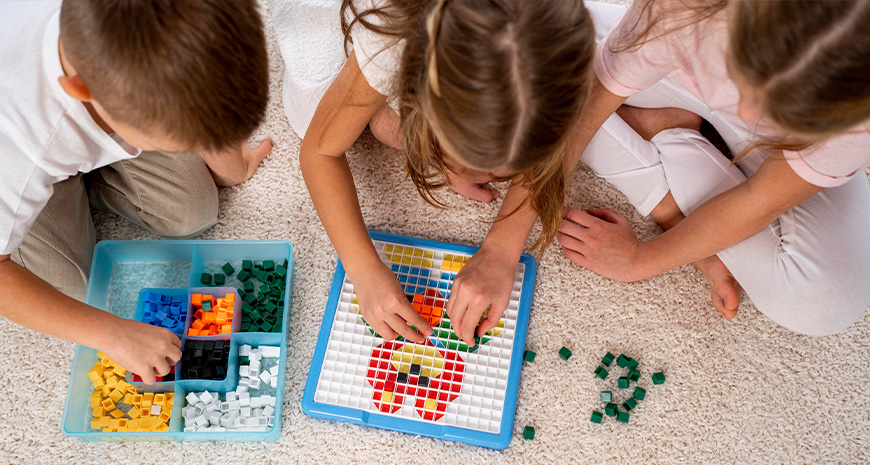 Minik Yuvam Anaokulu Oyun Temelli Öğrenme Hizmeti