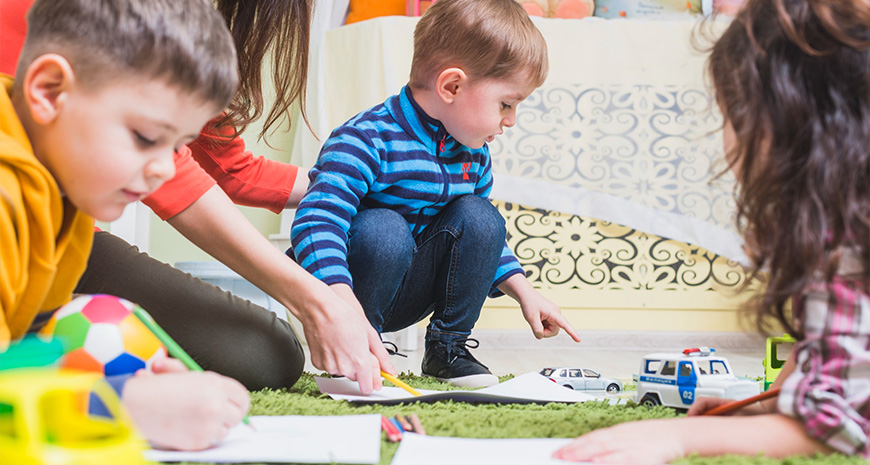 Minik Yuvam Anaokulu Oyun Temelli Öğrenme Hizmeti