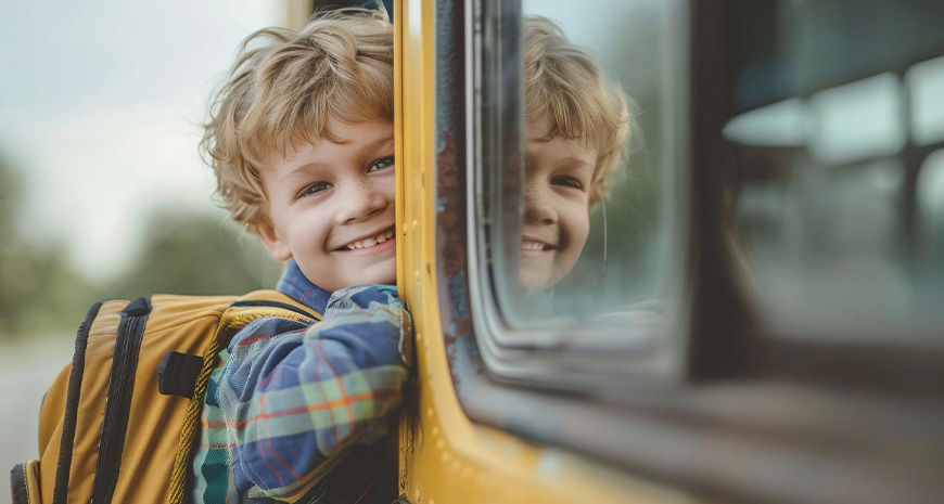 Minik Yuvam Anaokulu Servis Hizmeti