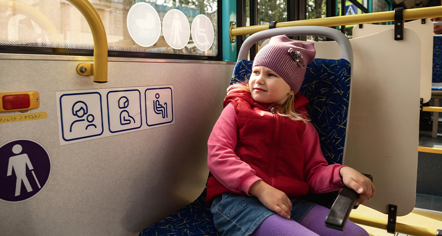 Minik Yuvam Anaokulu Servis Hizmeti