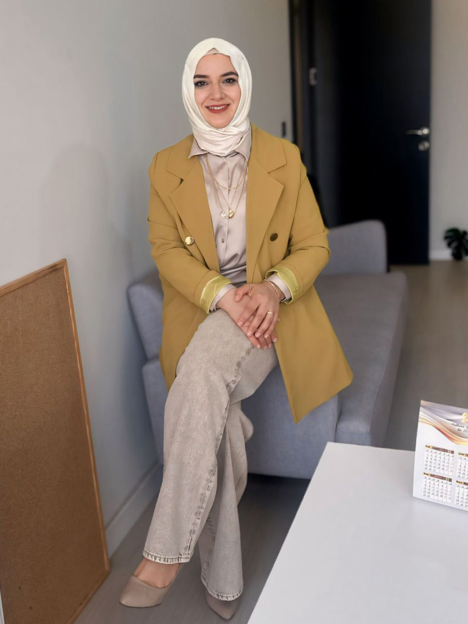 Minik Yuvam Anaokulu Kurucusu Türkan Ekici